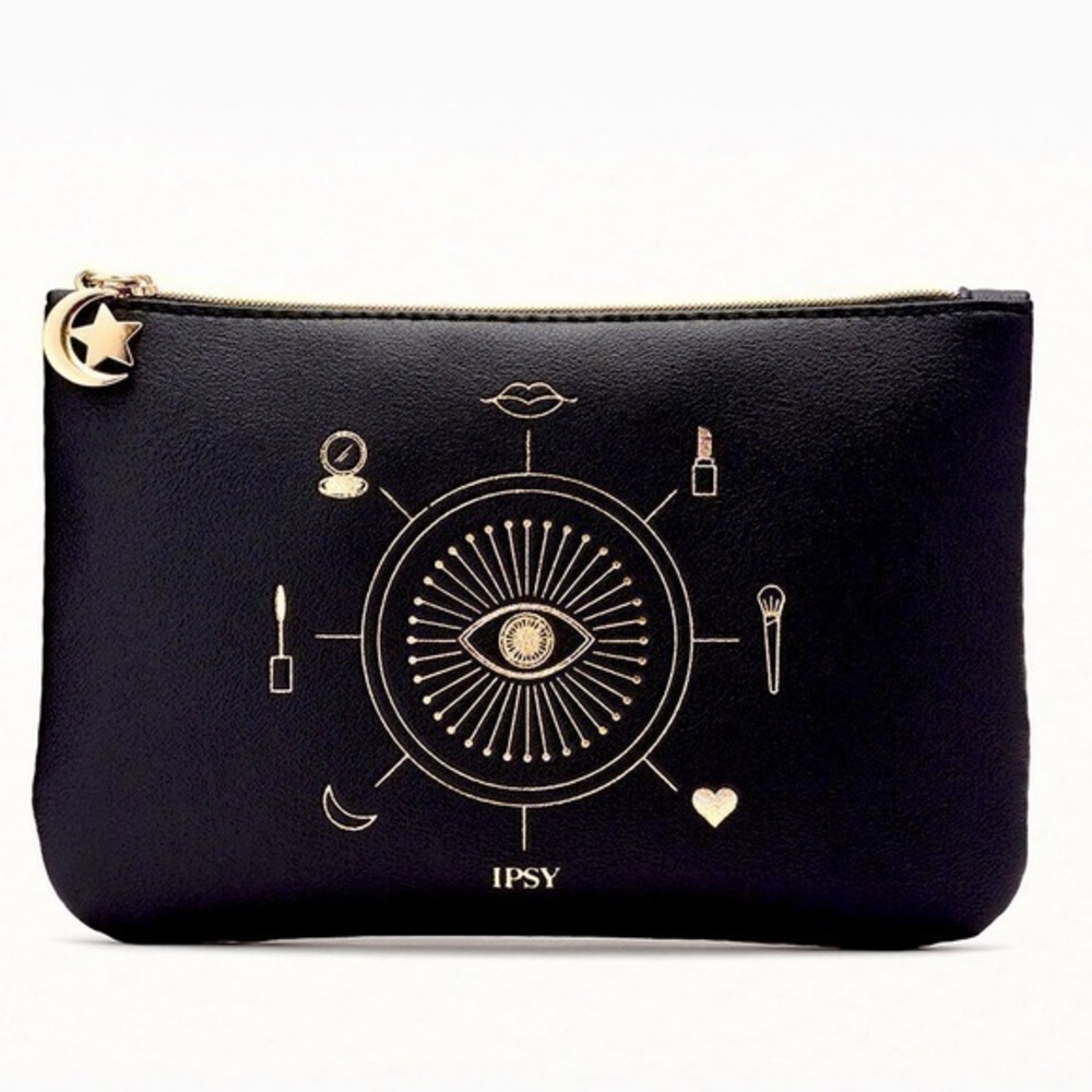 Ipsy zodiac 🖤magic🪄 pouch for bundles or not, but when bundle up 3+ save 30% - Picture 1 of 5